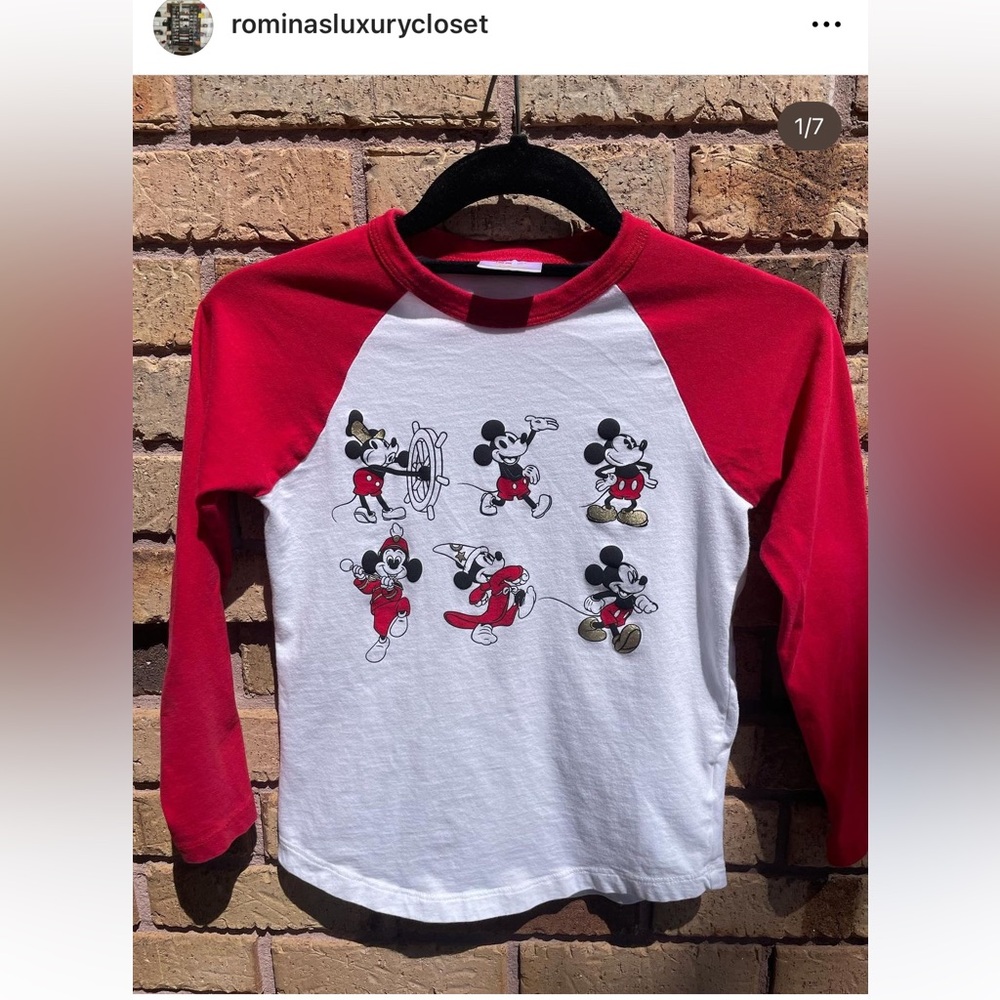 Disney Mickey Mouse T-shirt